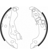 Brake ENGINEERING - SH2558 - 